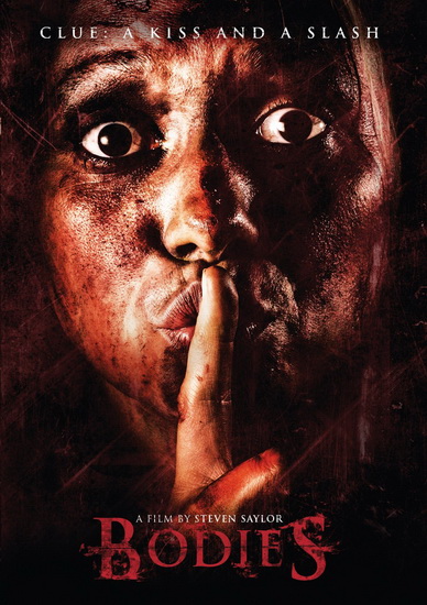 Bodies (2012) - SAYLOR STEVEN