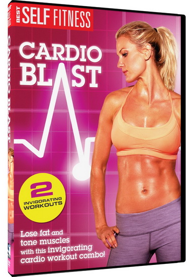 Cardio Blast: 2 Invigorating Workouts