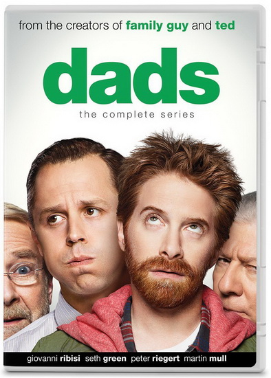 Dads (The Complete Series) - DADS