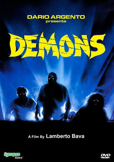 Demons (1985) - BAVA LAMBERTO