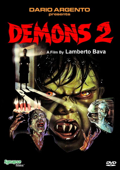 Demons 2 (1986) - BAVA LAMBERTO