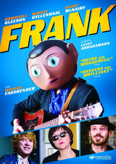 Frank - ABRAHAMSON LENNY