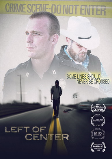 Left of Center - NORMAN DAVE - NORMAN DAVID A.