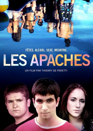 Les Apaches - THIERRY DE PERETTI