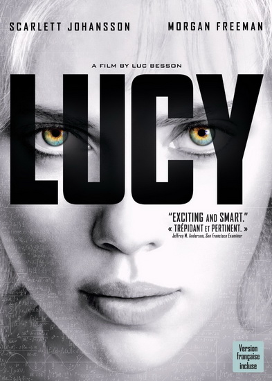 Lucy - BESSON LUC