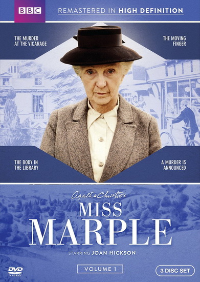 Miss Marple (Volume 1) - MISS MARPLE