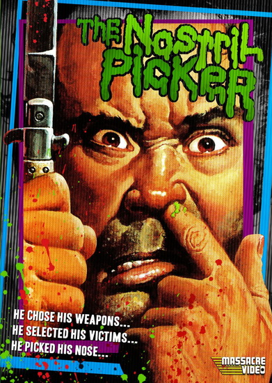 The Nostril Picker - NOWICKI MARK