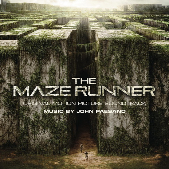 The Maze Runner - PAESANO JOHN