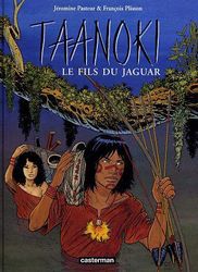 Le Fils du jaguar #02 - FRANCOIS PLISSON - J PASTEUR