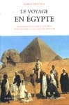 Le Voyage en Egypte - SARGA MOUSSA