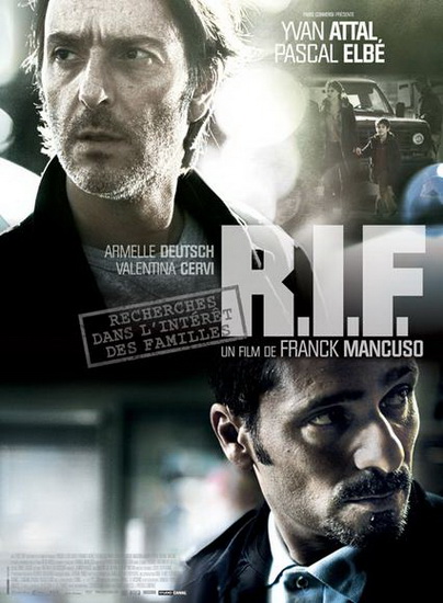 R.I.F. - MANCUSO FRANK