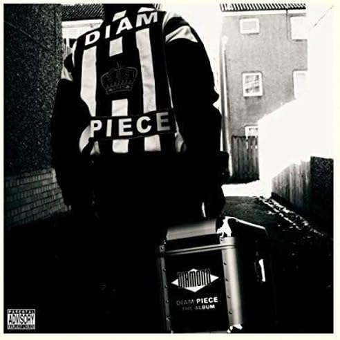 The Diam Piece (2Vinyl) - DIAMOND D