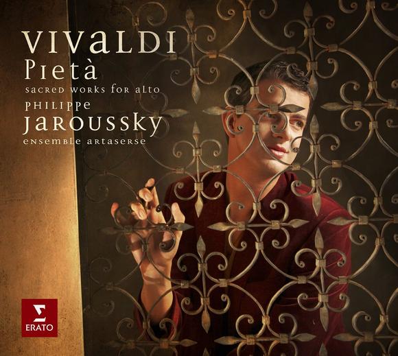 Pietà, Sacred Works For Alto - VIVALDI ANTONIO