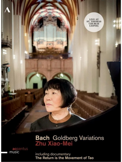 Goldberg Variations - BACH - MOLLARD MICHEL (FILM DIR.)