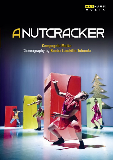 A Nutcracker - TCHAIKOVSKY - TALBOT - HOFFMANN