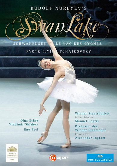 Swan Lake - TCHAIKOVSKY