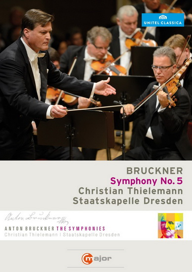 Symphony No.5 - BRUCKNER ANTON
