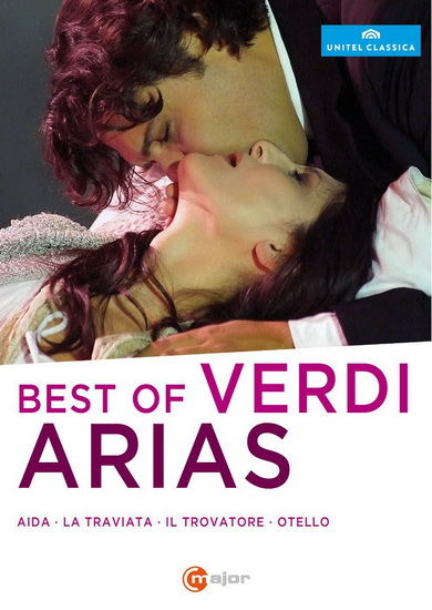Best Of Verdi Arias - VERDI GIUSEPPE