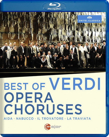 Best Of Verdi Opera Choruses - VERDI GIUSEPPE