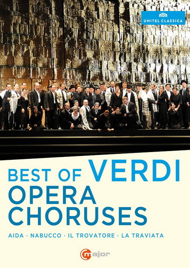 Best Of Verdi Opera Choruses - VERDI GIUSEPPE