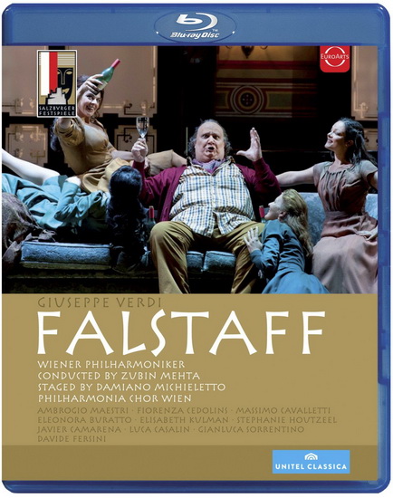Falstaff - VERDI GIUSEPPE