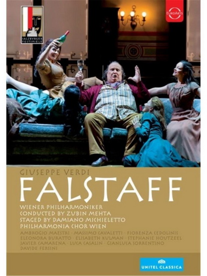 Falstaff - VERDI GIUSEPPE