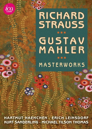 Masterworks - STRAUSS - MAHLER