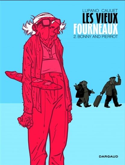 Bonny and Pierrot #02 - LUPANO - PAUL CAUUET