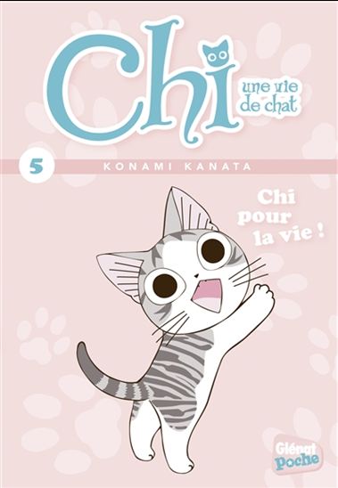 Chi pour la vie! #05 - KANATA KONAMI