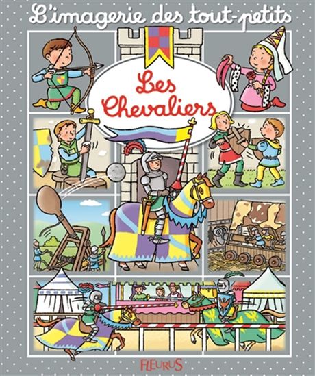 Les Chevaliers - EMILIE BEAUMONT & AL