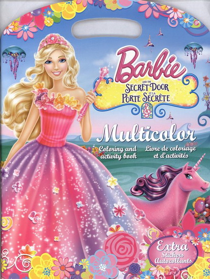 barbie et la porte secrète
