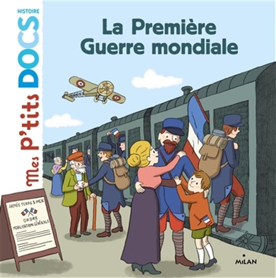 La Première Guerre mondiale - STÉPHANIE LEDU - CLÉO GERMAIN