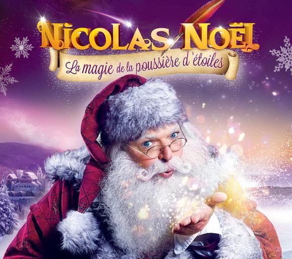La Magie de la poussière d'étoiles - NOEL NICOLAS