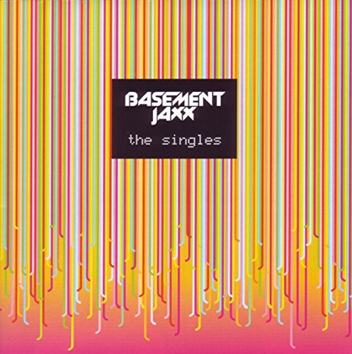 The Singles (Vinyl) - BASEMENT JAXX
