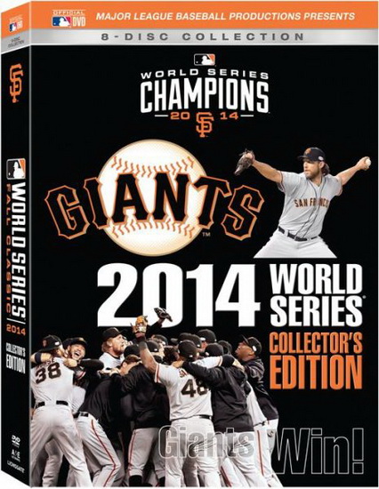 2014 World Series (Collector Edition)