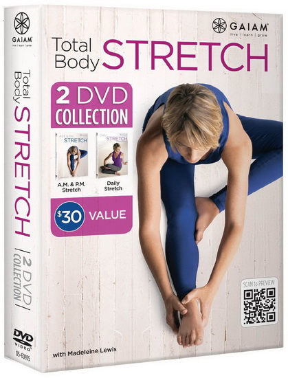 Gaiam Total Body Stretch