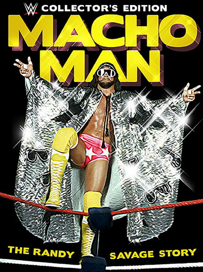 WWE 2014: Macho Man: The Randy Savage Story (Collector Edition)