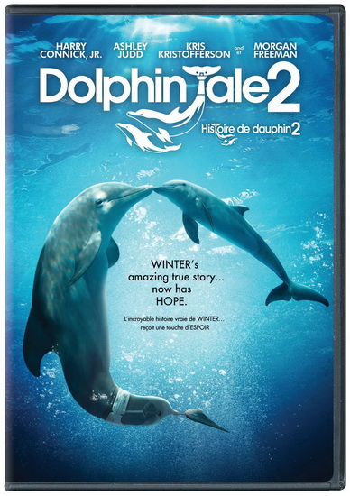 Dolphin Tale 2 (Histoire de Dauphin 2) - SMITH CHARLES MARTIN