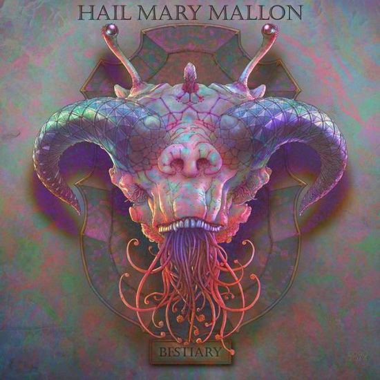 Bestiary (Vinyl) - HAIL MARY MALLON