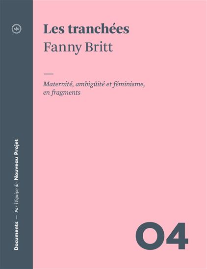 Les Tranchées #04 - FANNY BRITT