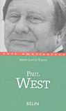 Paul West - ANNE-LAURE TISSUT