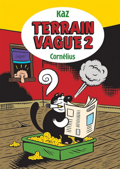 Terrain vague #2 - COLLECTIF