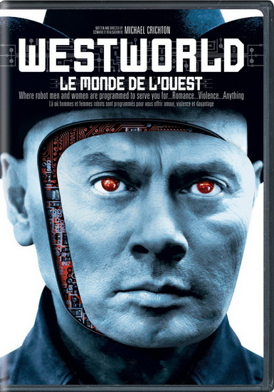 Westworld (1973) - CRICHTON MICHAEL