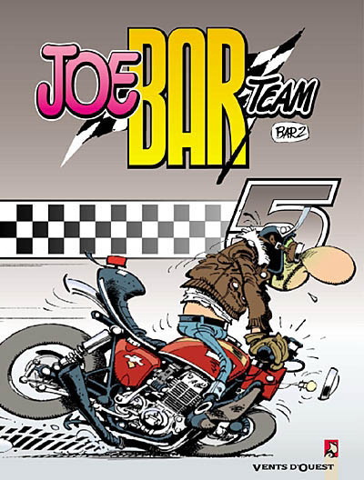 Joe Bar Team #05 - BAR2