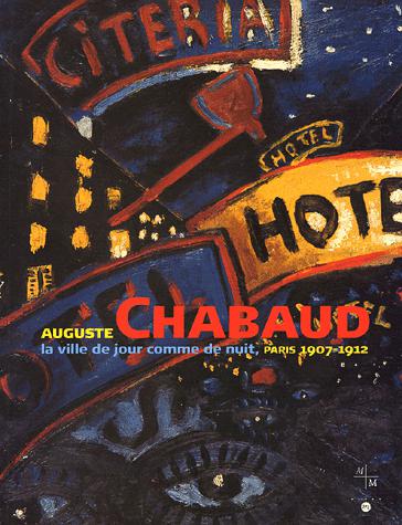 Auguste Chabaud et Paris - COLLECTIF