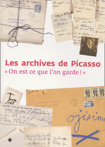 Archives Picasso - LAURENCE MADELINE