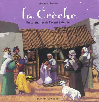 La Crèche - MARCELINO TRUONG