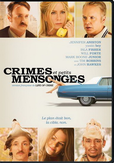 Life Of Crime - SCHECHTER DANIEL
