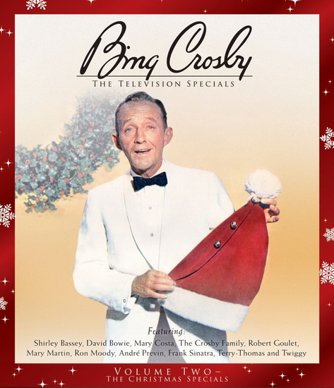 Television Specials Vol.2 - CROSBY BING
