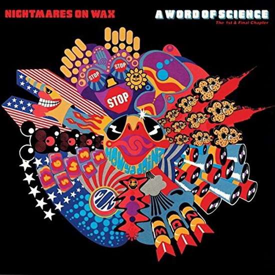 A Word Of Science (Vinyl) - NIGHTMARES ON WAX
